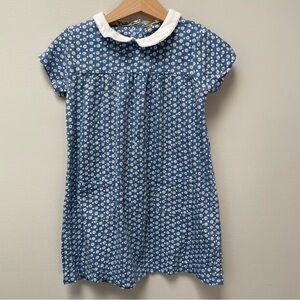 Baby Boden collared every day dress, 3-4Y/104 cm